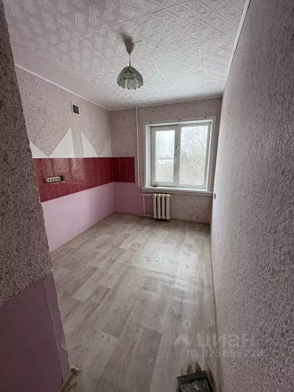 1-к кв. Иркутская область, Братск Энергетик жилрайон, ул. Приморская, ... - Фото 1