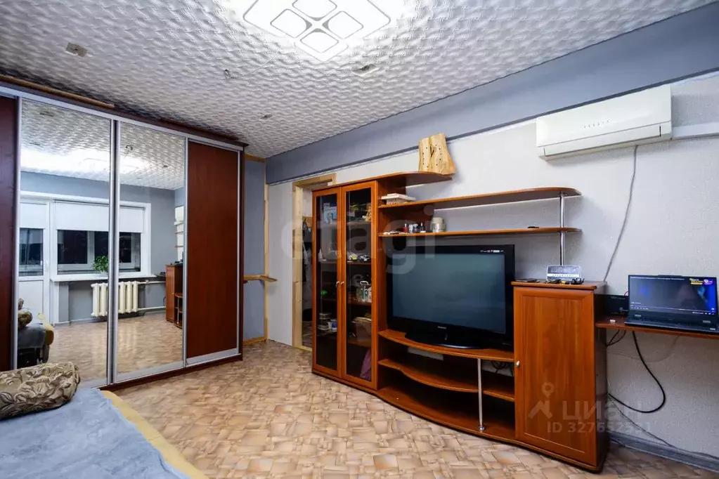 2-к кв. Тульская область, Тула ул. Кутузова, 88Б (45.0 м) - Фото 1