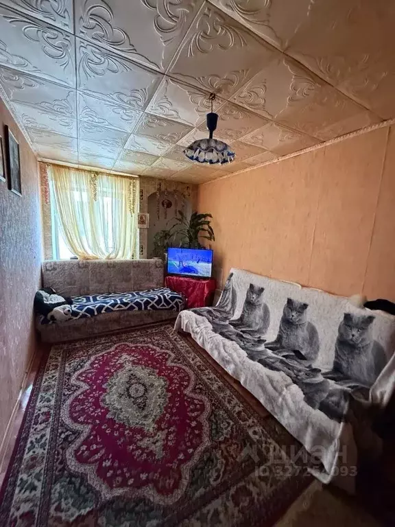 2-к кв. Тульская область, Белев Рабочая ул., 52 (40.8 м) - Фото 2