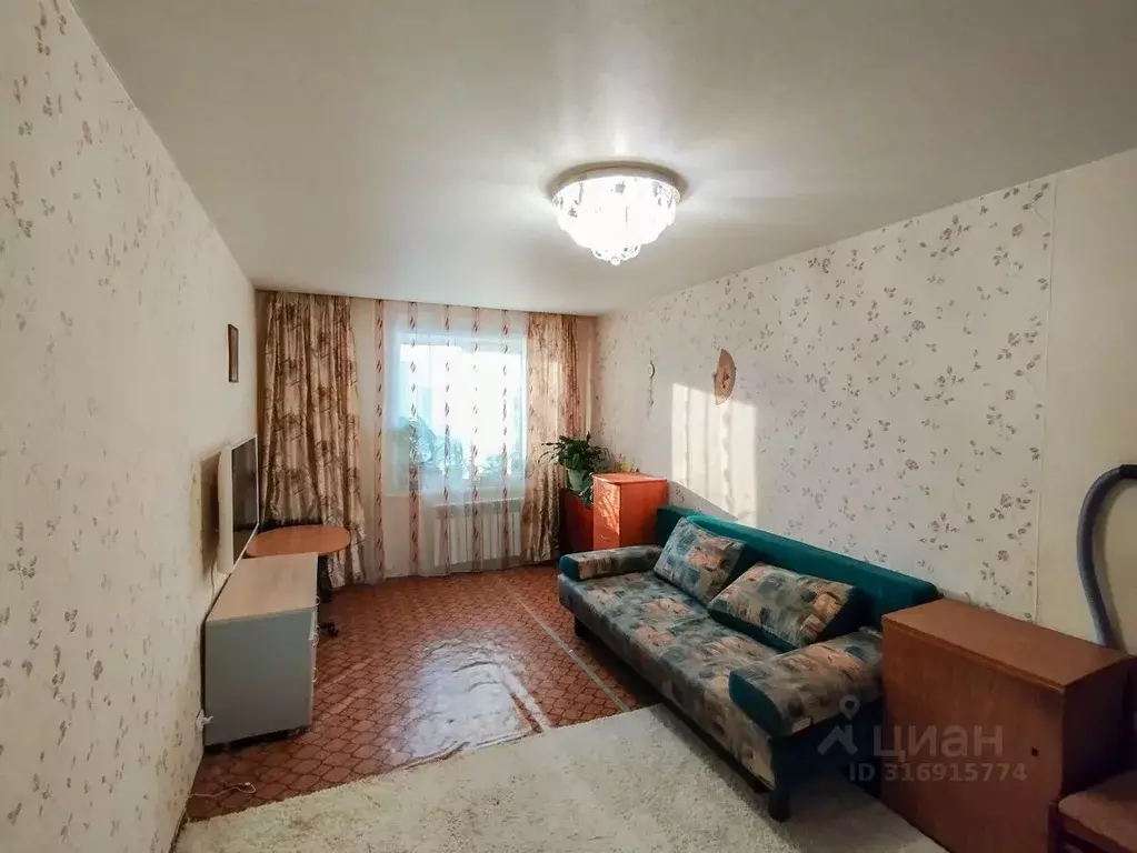 Комната Пермский край, Пермь Коломенская ул., 34 (19.2 м) - Фото 1
