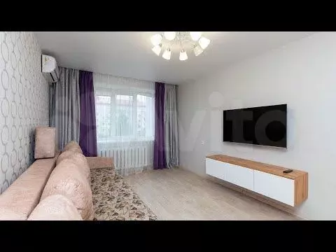 3-к. квартира, 67 м, 3/5 эт. - Фото 1