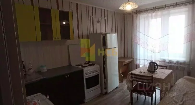 1-к кв. Омская область, Омск Пригородная ул., 21к3 (42.0 м) - Фото 0