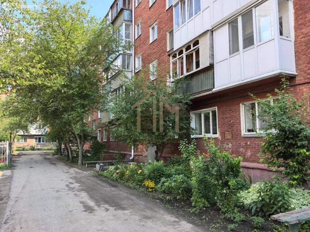 2-комнатная квартира: Омск, улица Берко Цемента, 12 (44.5 м) - Фото 1
