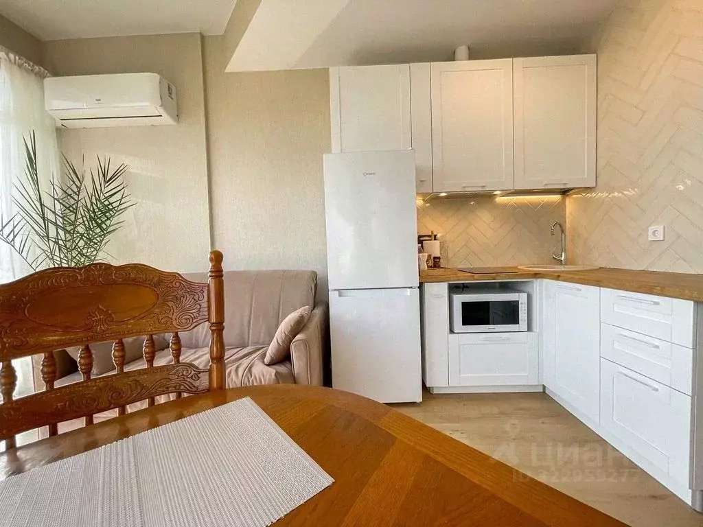 2-к кв. Краснодарский край, Сочи Центральный мкр, ул. Нагорная, 16 ... - Фото 2