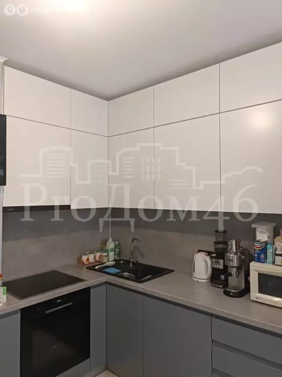 Квартира-студия: Курск, улица Домостроителей, 8 (57.4 м) - Фото 1