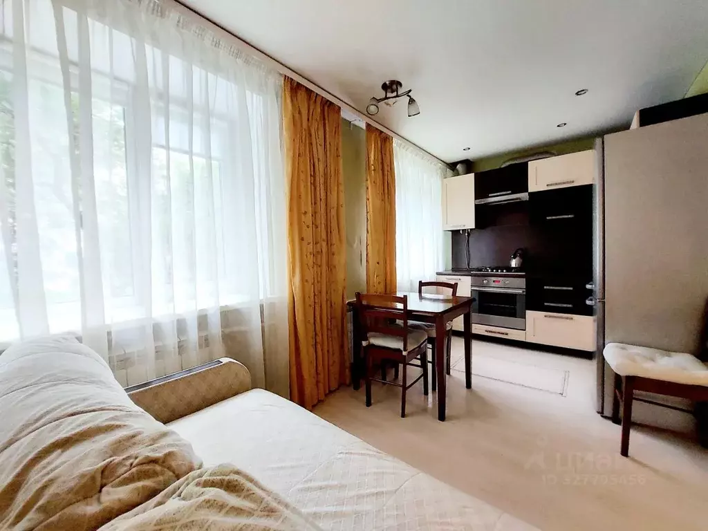 2-к кв. Московская область, Жуковский ул. Жуковского, 28 (42.8 м) - Фото 1