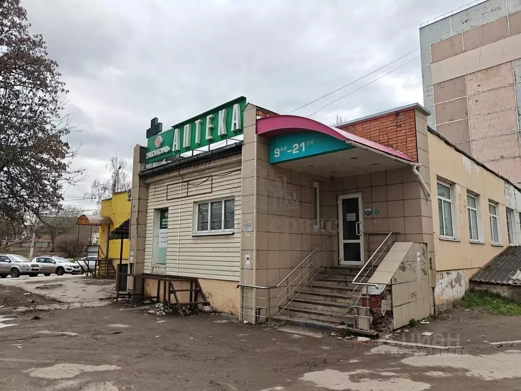 Торговая площадь в Тульская область, Тула ул. Вильямса, 14 (70 м) - Фото 2