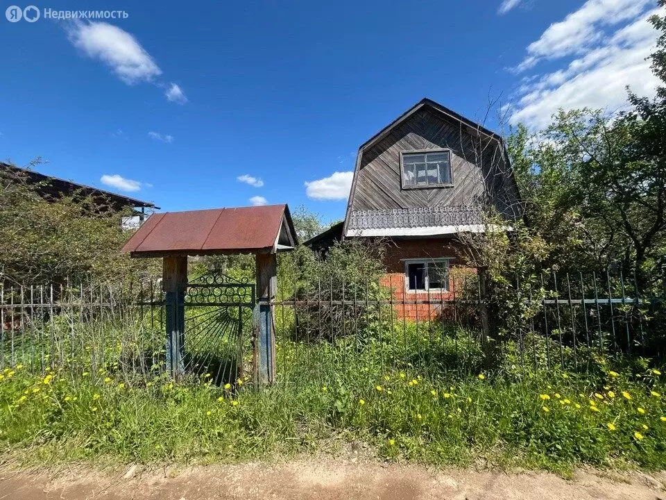 Участок в посёлок городского типа Кугеси, садоводческое товарищество ... - Фото 1