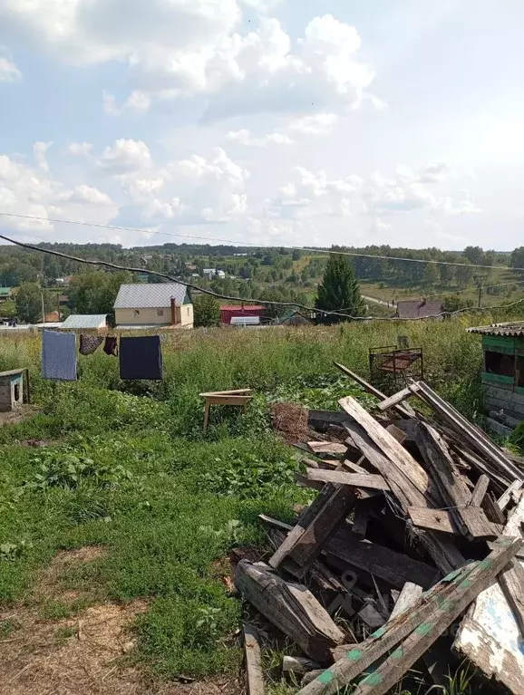 Участок в Кемеровская область, Кемеровский муниципальный округ, д. ... - Фото 1