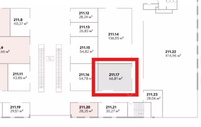 Помещение свободного назначения в Санкт-Петербург Ириновский просп., ... - Фото 2