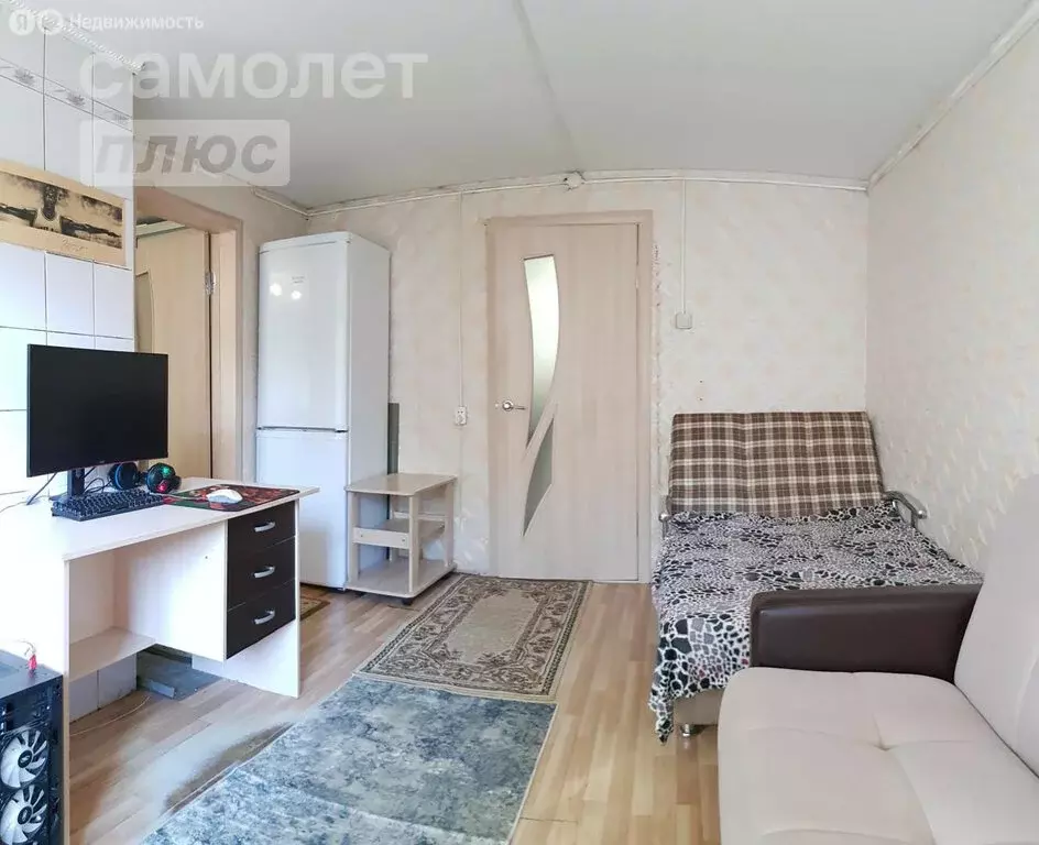2-комнатная квартира: Архангельск, округ Варавино-Фактория, улица ... - Фото 0