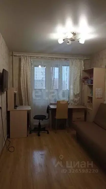 1-к кв. Свердловская область, Екатеринбург ул. Куйбышева, 104 (31.6 м) - Фото 1