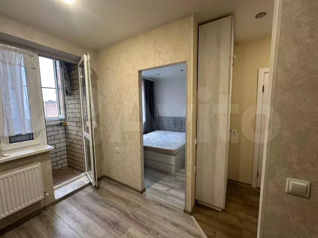 Квартира-студия, 27 м, 14/18 эт. - Фото 1