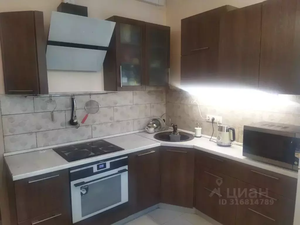 2-к кв. Москва Автозаводская ул., 23Бк2 (60.0 м) - Фото 1