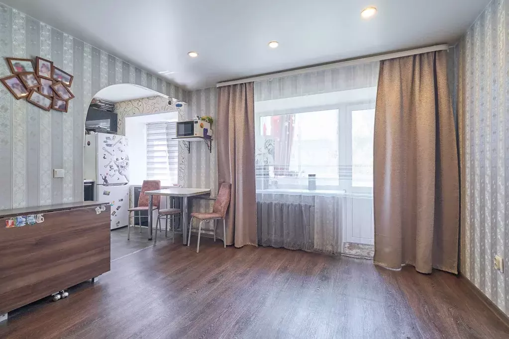 Продаётся 2-к квартира, 42.5 м - Фото 0