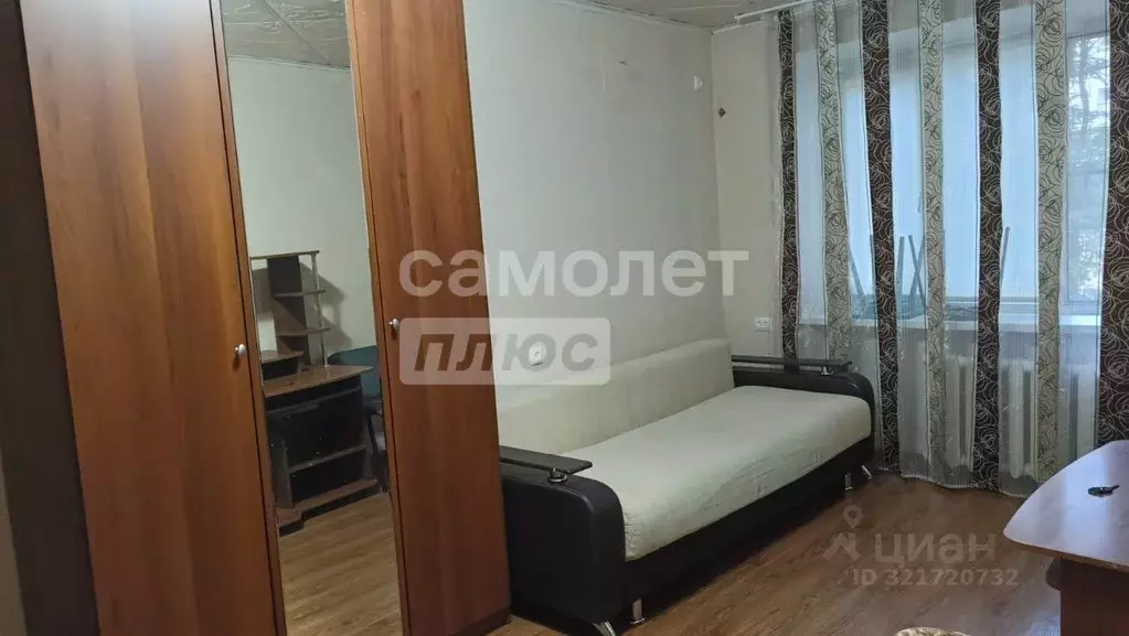 Комната Волгоградская область, Волгоград Аракская ул., 31 (15.0 м) - Фото 1