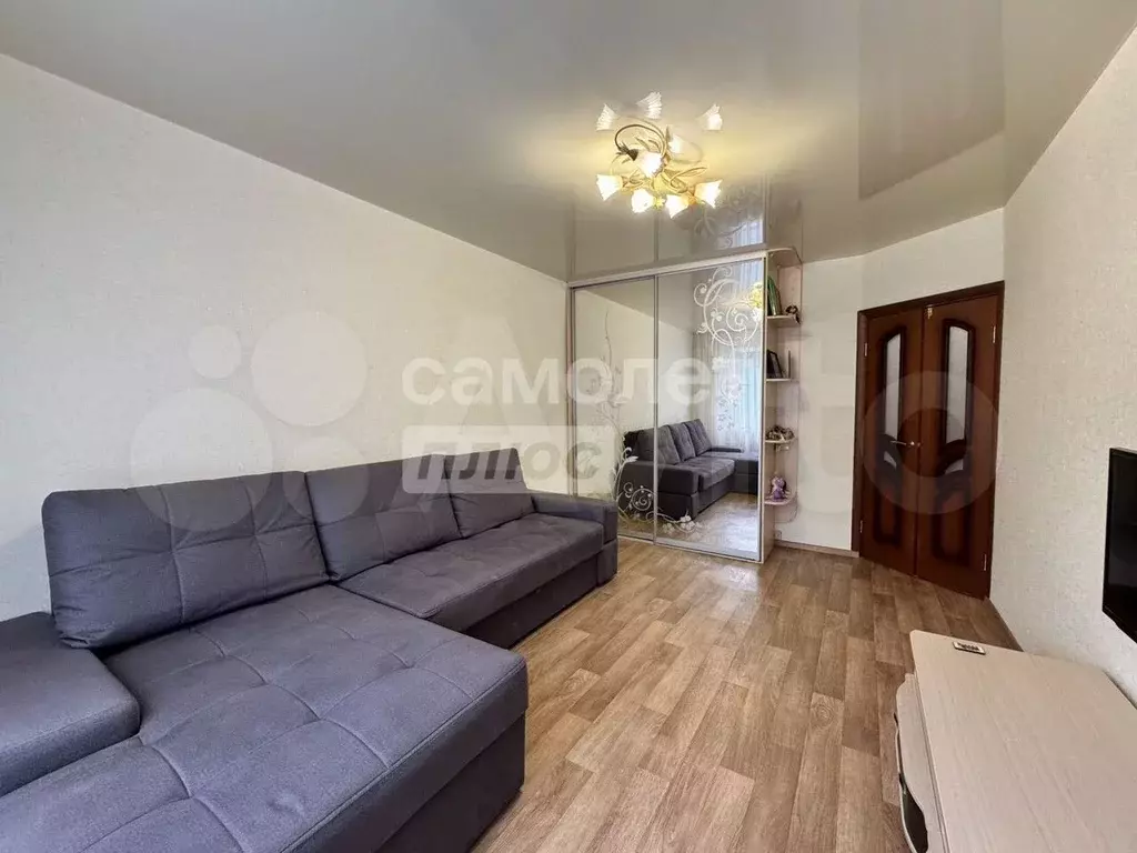 2-к. квартира, 50,3 м, 2/9 эт. - Фото 1