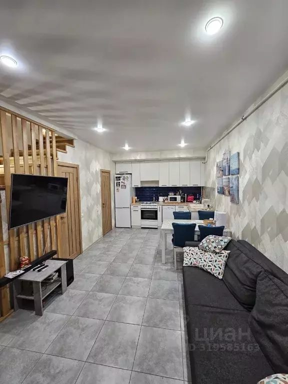 Таунхаус в Краснодарский край, Сочи ул. Мечтателей, 9/9 (83 м) - Фото 1