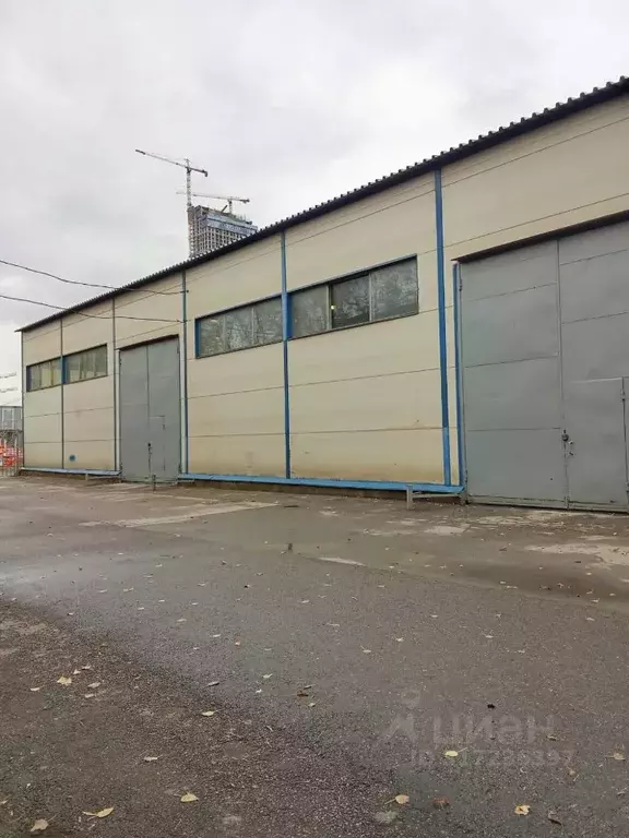 Помещение свободного назначения в Москва ул. Дубовой Рощи, вл7 (400 м) - Фото 0