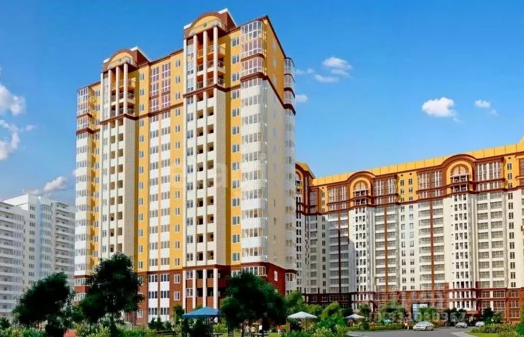 1-к кв. Омская область, Омск ул. Перелета, 2 (28.5 м) - Фото 0