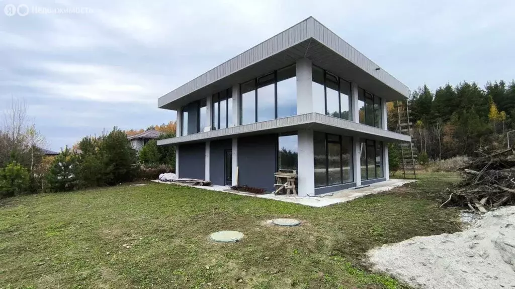 Дом в Курганово, Тенистая улица, 1 (291 м) - Фото 1