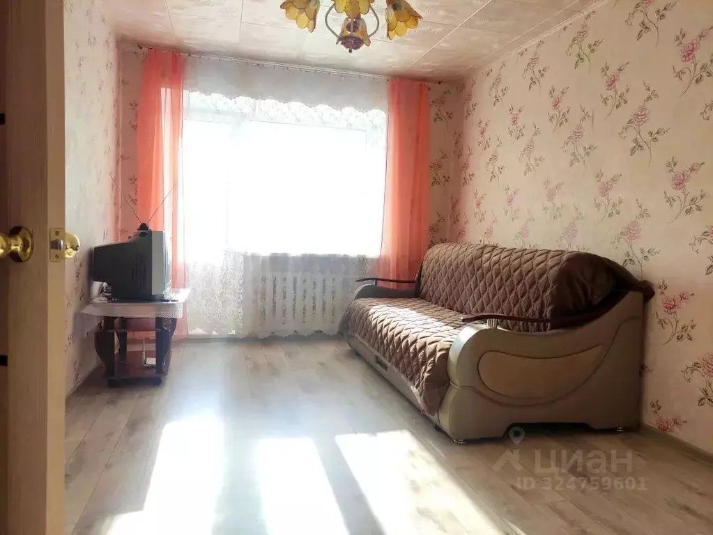 1-к кв. Владимирская область, Гороховец ул. Мира, 29 (30.0 м) - Фото 1