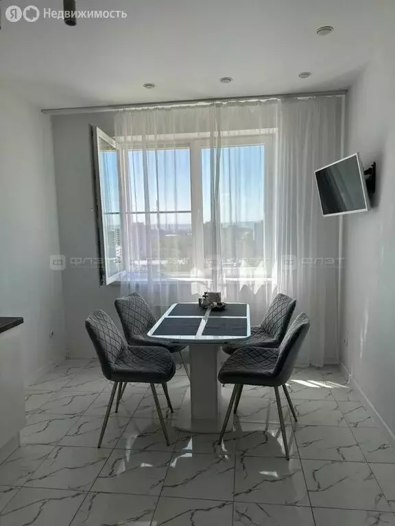 1-комнатная квартира: Казань, улица Павлюхина, 108Б (47 м) - Фото 2