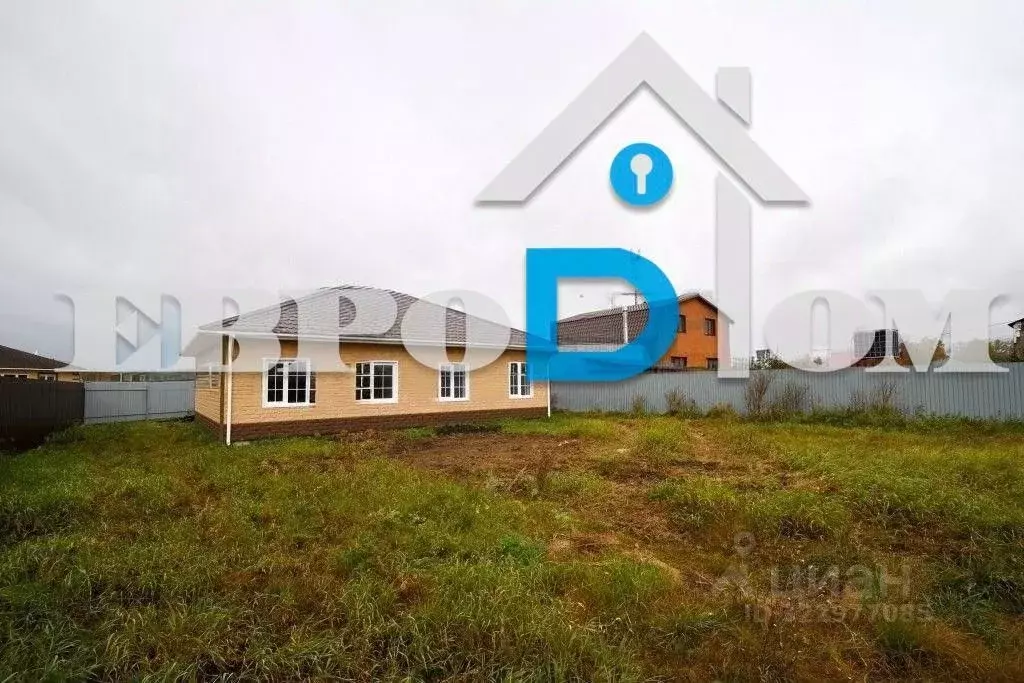 Дом в Омская область, Омский район, пос. Магистральный Поворотная ул. ... - Фото 2