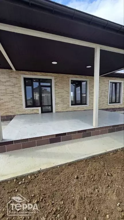 Дом в Крым, Евпатория ул. Хаджи Баба Фирковича (135 м) - Фото 1