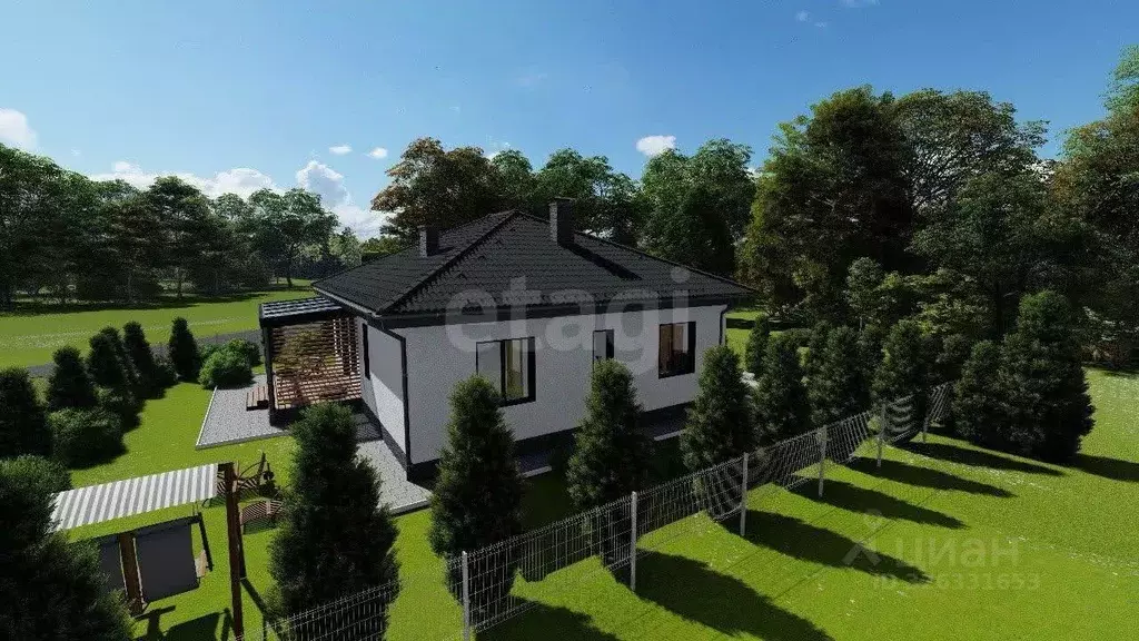 Участок в Калининградская область, Гурьевский муниципальный округ, ... - Фото 1