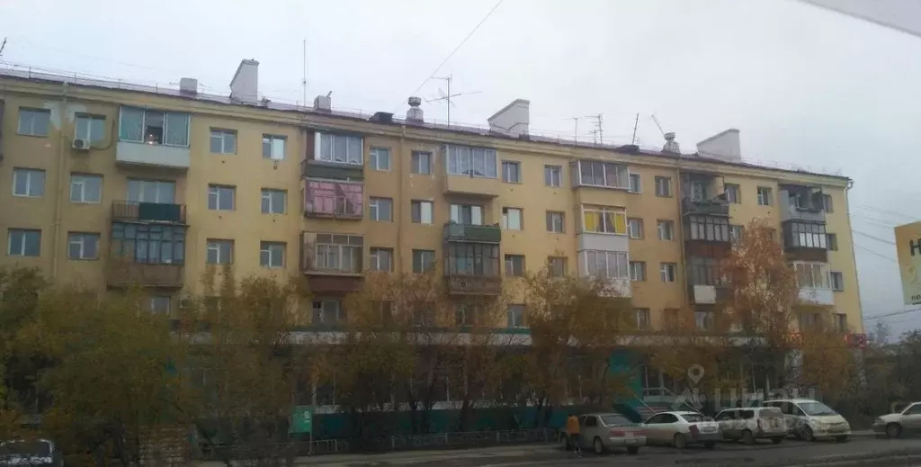 Помещение свободного назначения в Саха (Якутия), Якутск ул. ... - Фото 0