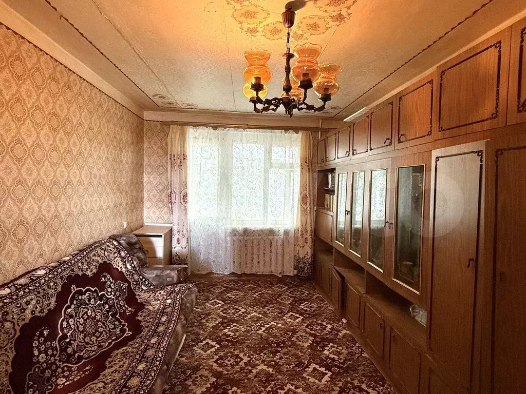 2-к. квартира, 46 м, 2/5 эт. - Фото 0