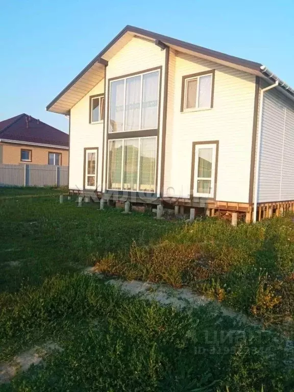 Дом в Белгородская область, Белгородский район, Новосадовское с/пос, ... - Фото 0
