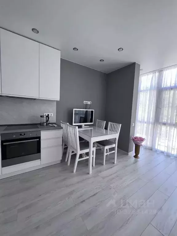 Студия Краснодарский край, Сочи Малый Ахун мкр, ул. Дорога на Большой ... - Фото 2