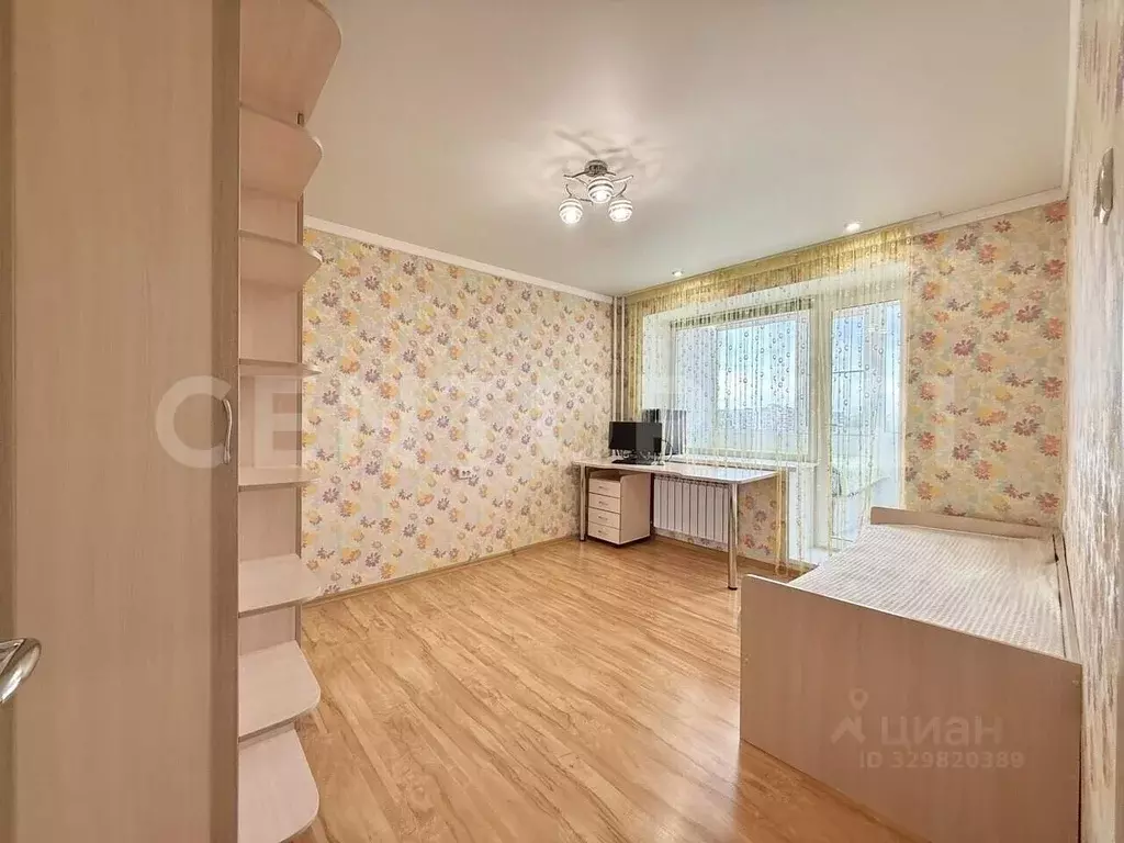 2-к кв. Чувашия, Чебоксары ул. Ленинского Комсомола, 24к1 (59.2 м) - Фото 1