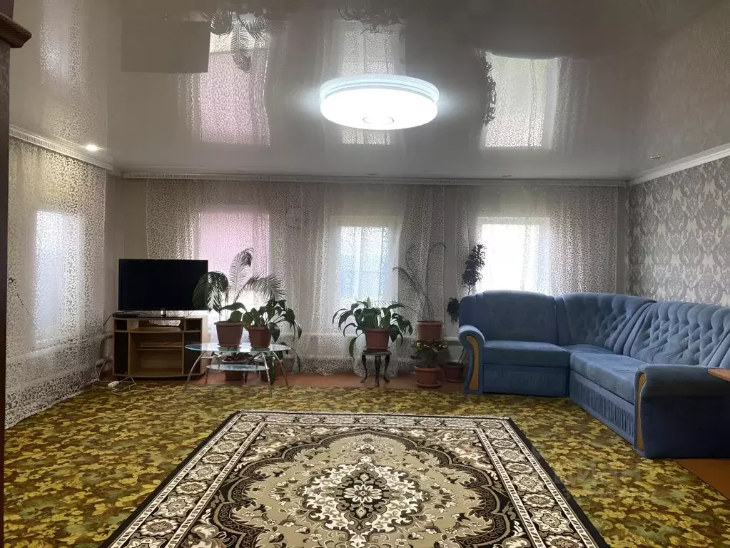 Дом в Омская область, Омск Порт-Артур мкр, ул. Свердлова, 36 (109 м) - Фото 2