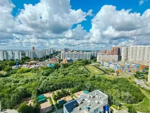 1-к кв. Московская область, Химки ул. Горшина, 2 (42.0 м) - Фото 2