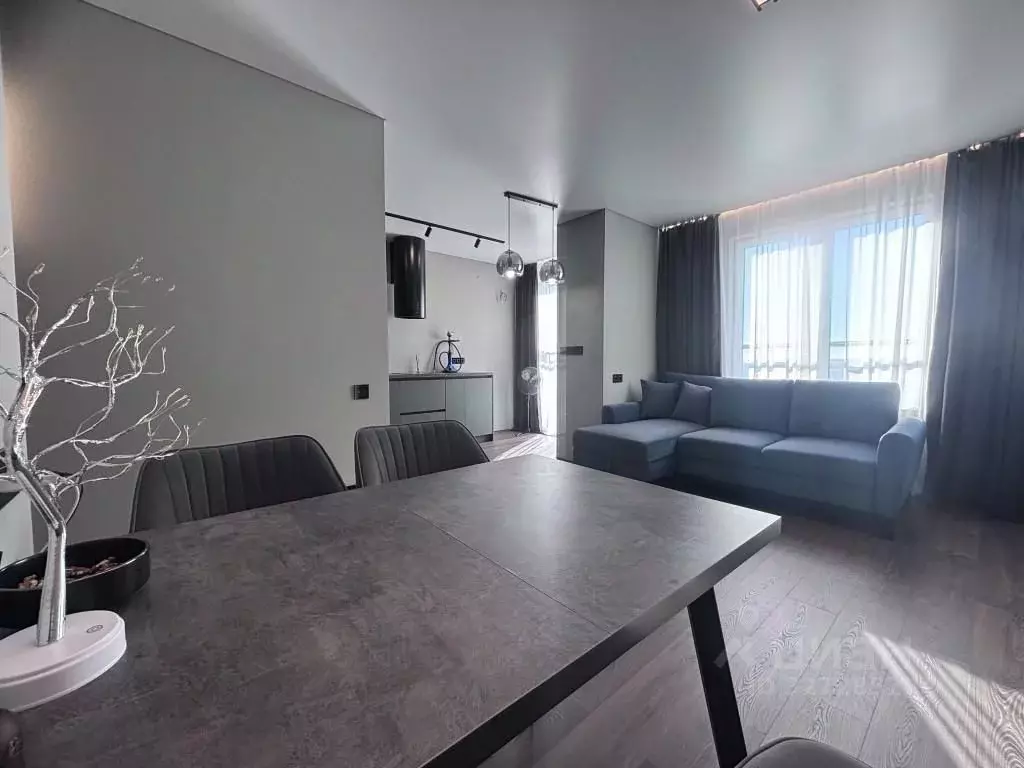 Студия Тульская область, Тула ул. Генерала Маргелова, 3Д (30.0 м) - Фото 1