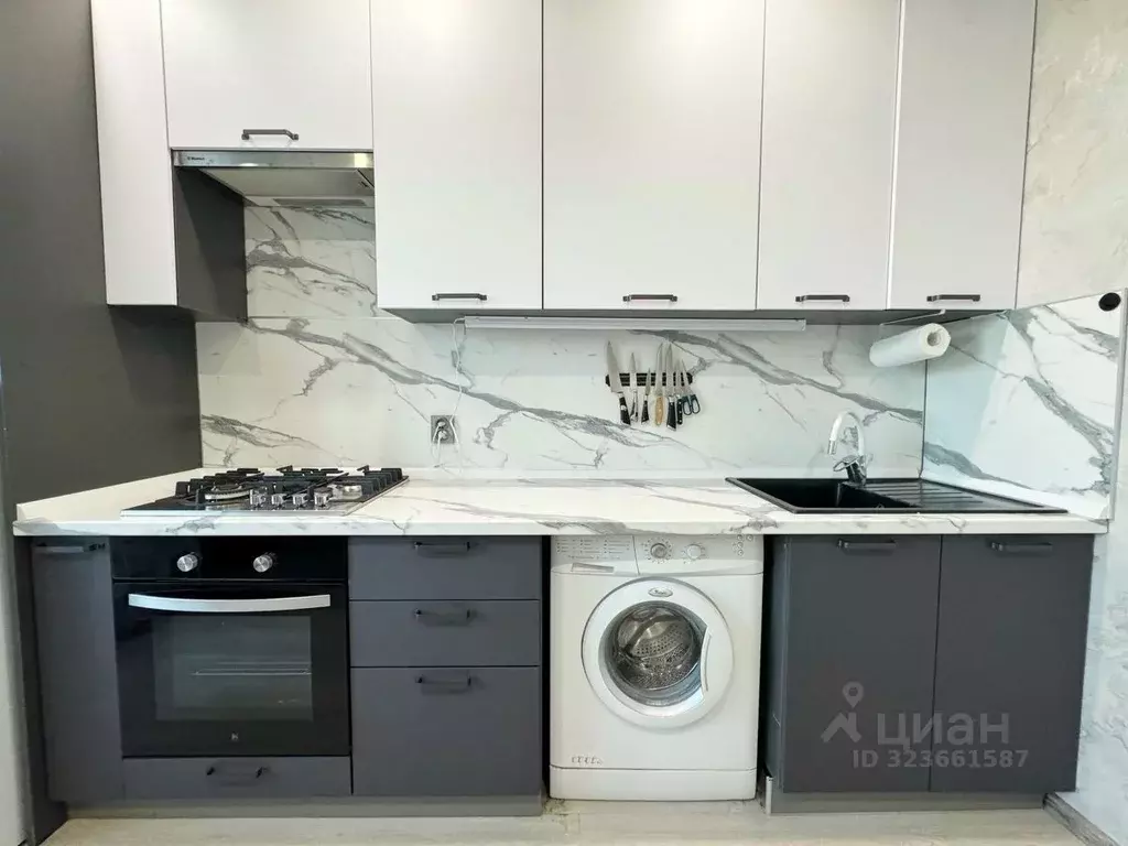 1-к кв. Татарстан, Казань ул. Лядова, 15 (34.0 м) - Фото 1