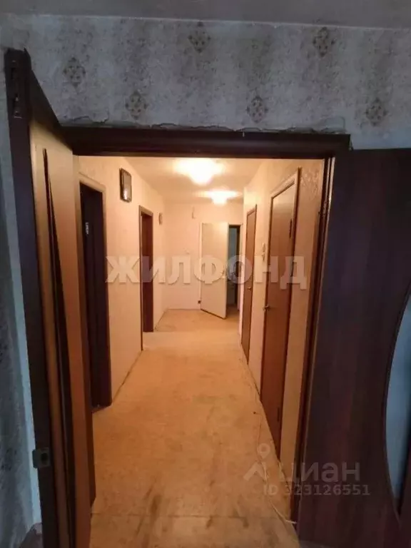 2-к кв. Томская область, Томск Красноармейская ул., 151 (50.4 м) - Фото 2