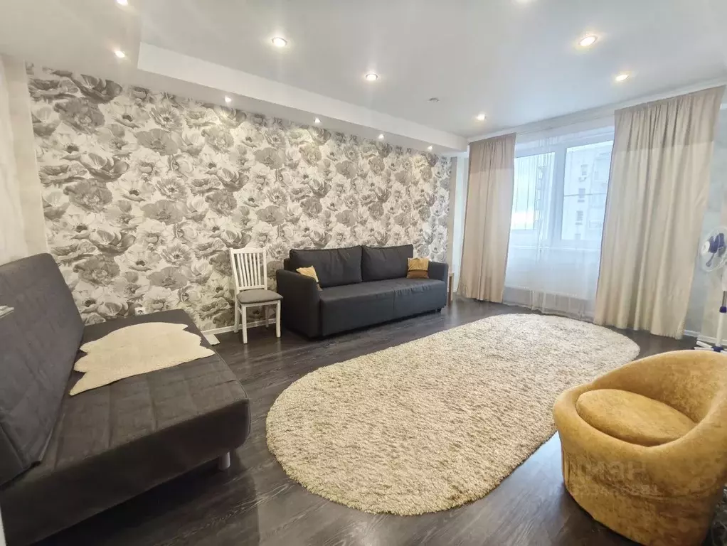 1-к кв. Новгородская область, Великий Новгород Псковская ул., 56 (37.5 ... - Фото 2