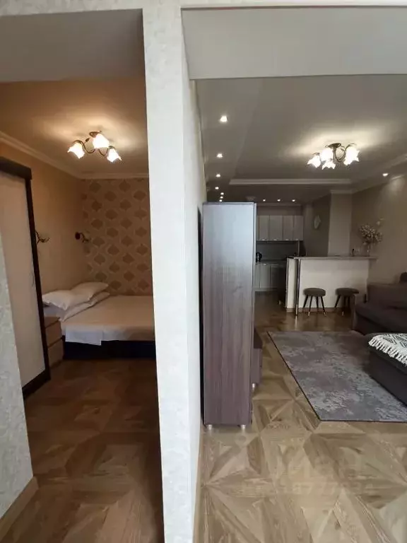 2-к кв. Краснодарский край, Сочи Виноградная ул., 4 (50.0 м) - Фото 0