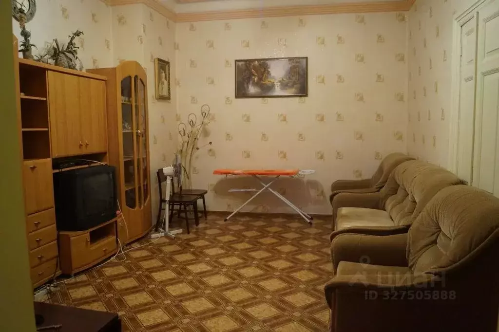 1-к кв. Крым, Ялта муниципальный округ, Симеиз пгт ул. Советская, 74 ... - Фото 1