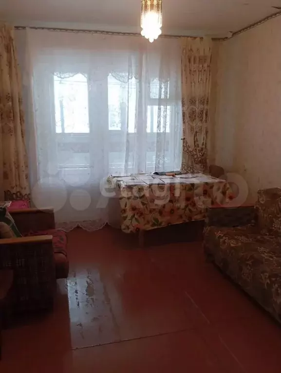 2-к. квартира, 49,6 м, 1/5 эт. - Фото 0
