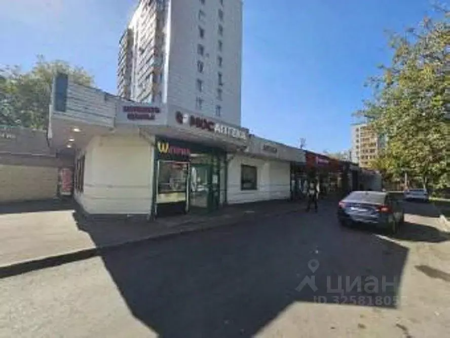 Торговая площадь в Москва Шоссейная ул., 13 (134 м) - Фото 0