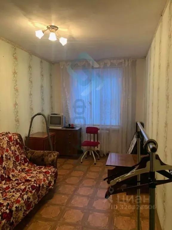 2-к кв. Нижегородская область, Нижний Новгород ул. Энгельса, 8 (44.0 ... - Фото 1