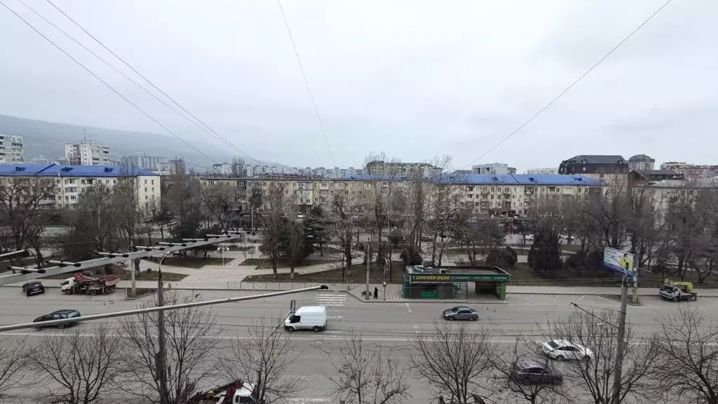 3-к кв. Дагестан, Махачкала просп. Гамидова, 57 (72.0 м) - Фото 1