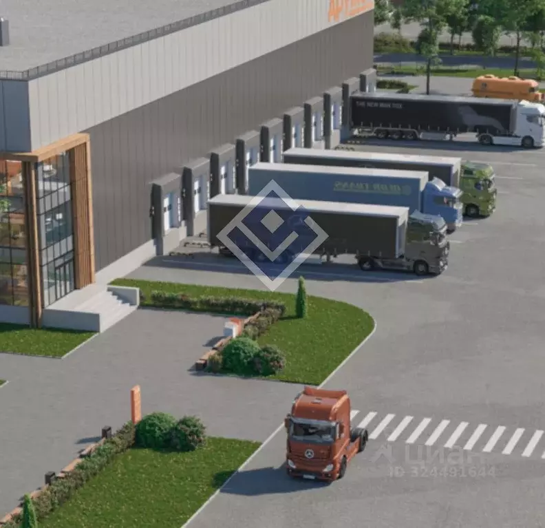 Производственное помещение в Пермский край, Пермский муниципальный ... - Фото 2