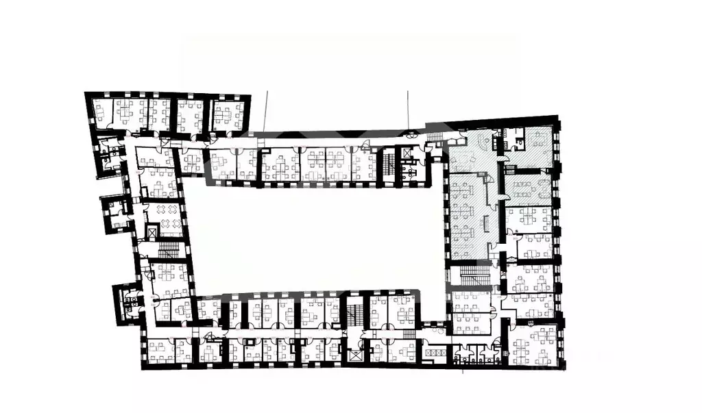 Помещение свободного назначения в Москва пер. Столешников, 11 (465 м) - Фото 2