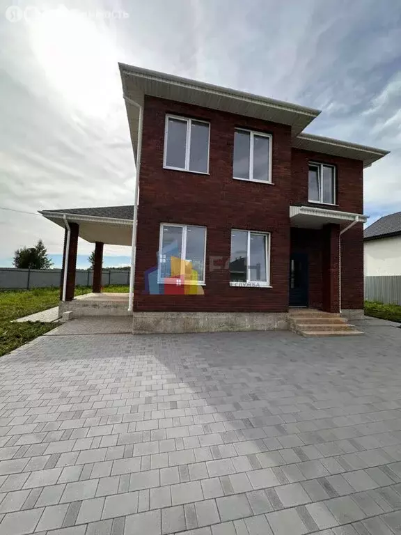 Дом в Тульская область, городской округ Тула, деревня Верхняя Иншинка, ... - Фото 1